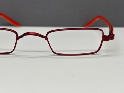 Lafont brille herren damen rot - damen,