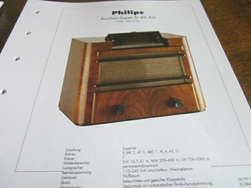Radio archiv schaltplan 1993 - radio,