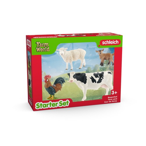 Schleich farm world 42729 - farm,