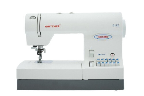 Gritzner nähmaschine tipmatic - gritzner,