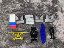 WWE Mattel Jakks Figuren Figur Zubehör Accessoires XXL Konvolut Sammlung Set 9