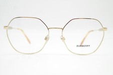 Brille Burberry B 1350 Gold