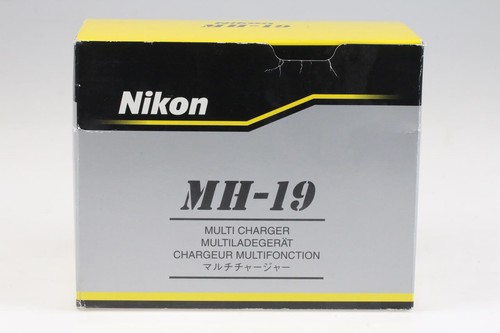 Nikon ladegerät - mh-19,