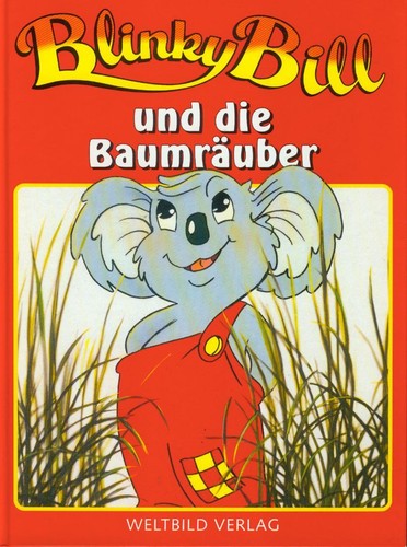 Blinky bill und die - blinky,