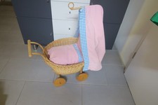 Puppenwagen  - Stubenwagen  -