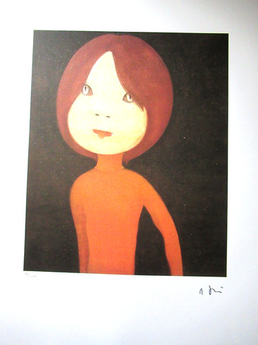 Nara yoshitomo schöne - yoshitomo:,