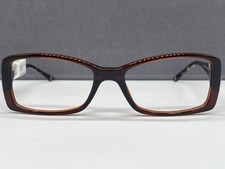 Versace Brille Damen braun