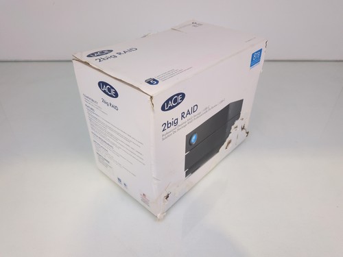 Lacie 2big raid - lacie,