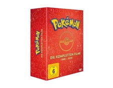 Pokemon - Die kompletten Filme