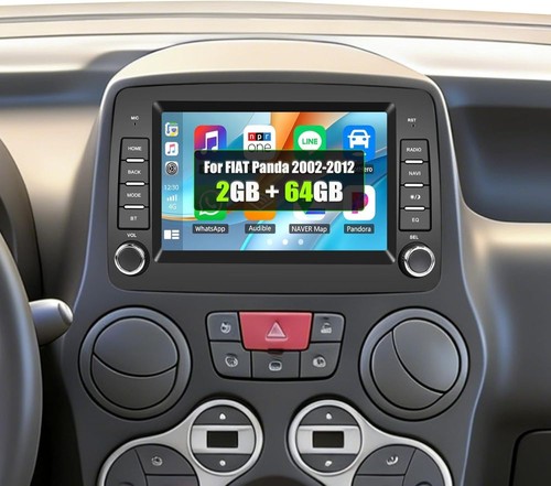 Für fiat panda 169 - für,