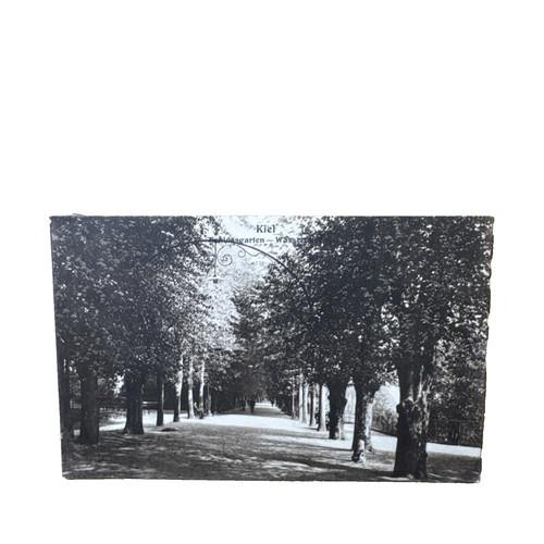 Ansichtskarte postkarte kiel - ansichtskarte,