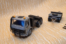 1:87 Mercedes-Benz LKW mit