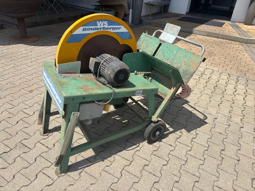 Gebrauchte wippkreissäge - gebrauchte,