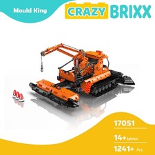 Mould King 17051  Pistenraupe