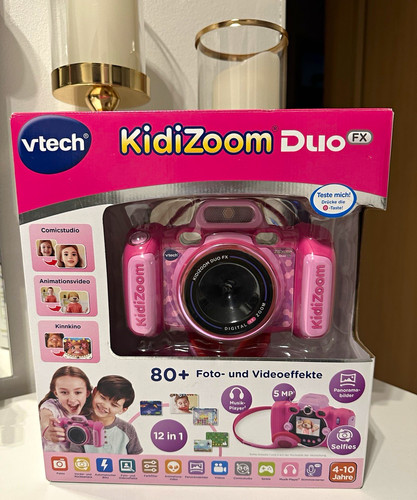 Vtech kidizoom duo - vtech,