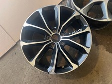 1x Alufelge 17 Zoll 7.0" 5x108