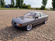 1:18 Audi 80 Tiefer Tuning mit