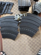 Carrera Universal Schienen Konvolut, gebraucht-(3)