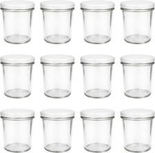 12x Sturzgläser 350 ml mit