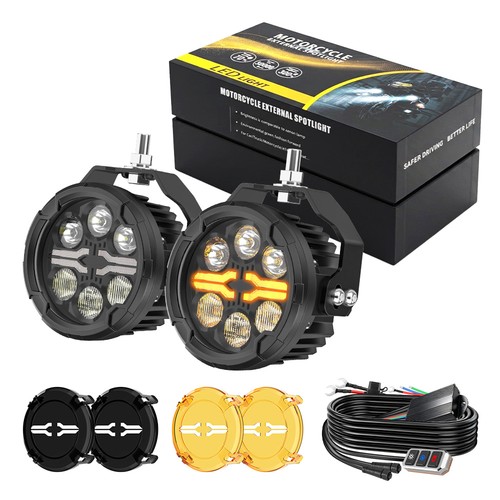 Led motorrad - 2x,