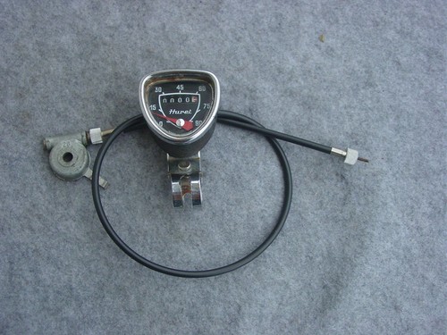 Tacho huret inch dreieck - ,