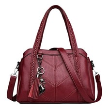 Damenhandtasche Schultertasche