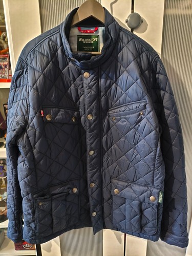 Wellington bilmore herren - wellington,