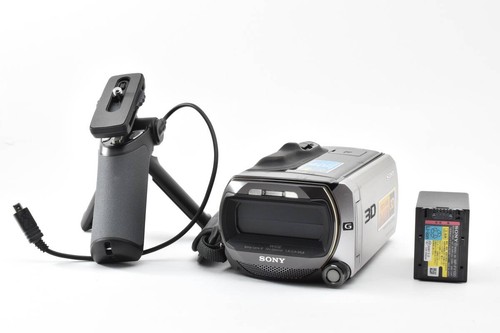 Sony hdr td10 - sony, handycam