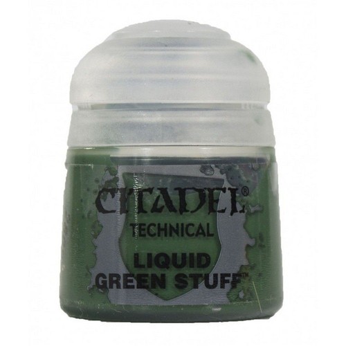 Liquid greenstuff warhammer - liquid,