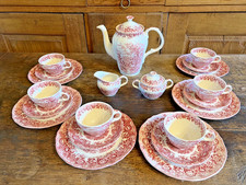 Alfred Meakin "Romance"