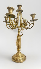 Vintage Kerzenständer