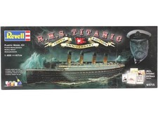 1:400 R.M.S. Titanic