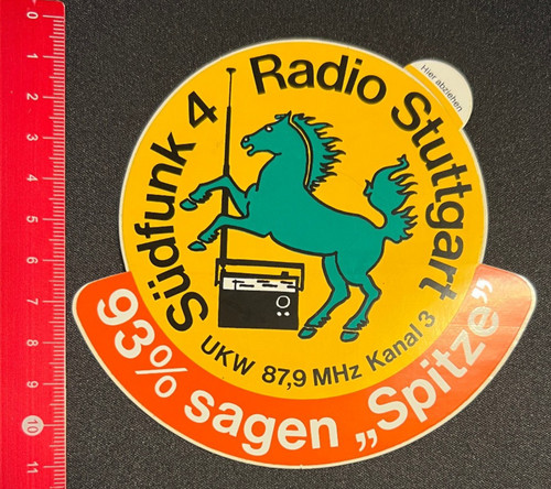 Südfunk radio stuttgart - 4,