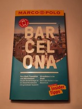 MARCO POLO Reiseführer Barcelona von Dorothea Massmann (2018, Taschenbuch)