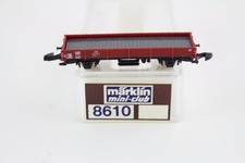 8610 niederbordwagen - 8610,