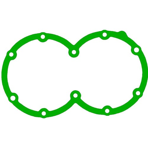 Dichtung kurbelwellendeckel - dichtung,