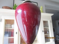 Antike Weihnachtskugel/kegel