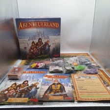 Abenteuerland + Erweiterung König & Prinzessin- Haba- Vollständig