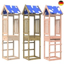 Spielturm Massives Holz