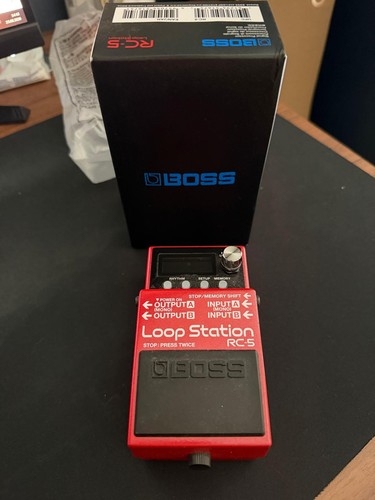 Boss loop station - loop,