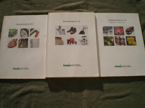 Manufaktum warenkatalog - warenkatalog, 19