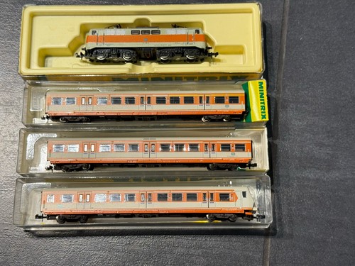 Modelleisenbahn spur bahn - modelleisenbahn, n