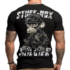 Stuff-Box Herren Rundhals