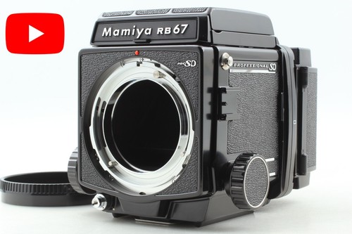 Neuwertig mamiya rb67 pro sd - [neuwertig],