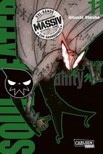 Soul eater massiv - massiv, 11