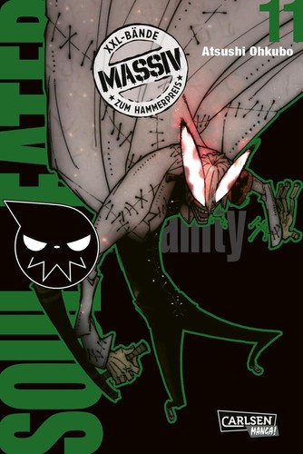 Soul eater massiv - soul,