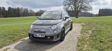 Fiat Abarth 500 Bicolore Speziale mit 160 PS inkl. 595 KIT