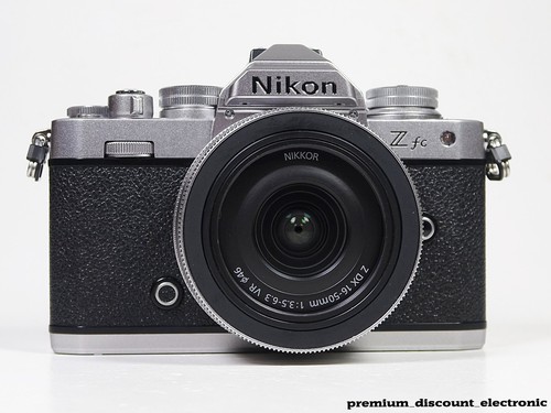 Nikon dx 16 - +, kit
