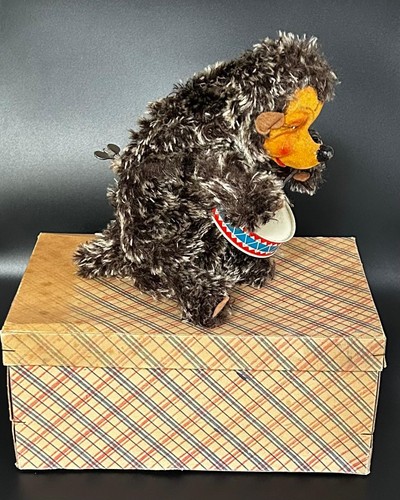 Vintage igel trommler - vintage, –