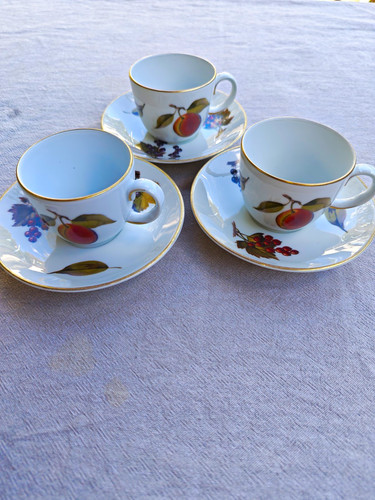 Royal worcester evesham - worcester,